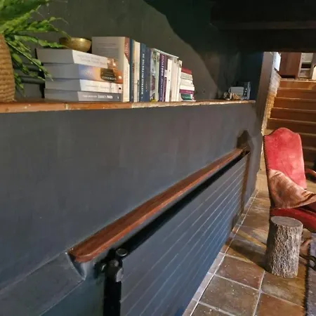 Holiday home Octave House