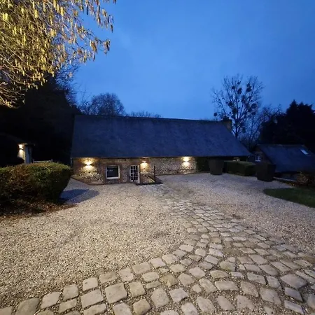 Octave House Holiday home Saint-Aubin-sur-Scie