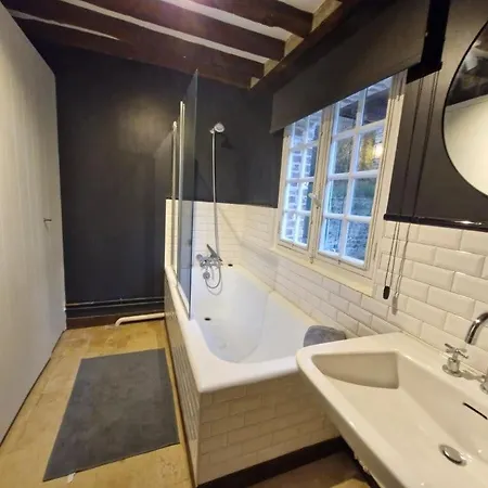 Holiday home Octave House Saint-Aubin-sur-Scie