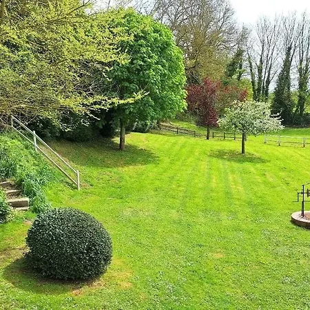 Octave House * Saint-Aubin-sur-Scie