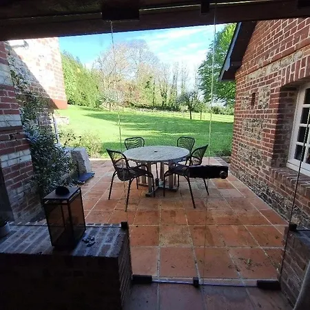 Octave House * Saint-Aubin-sur-Scie
